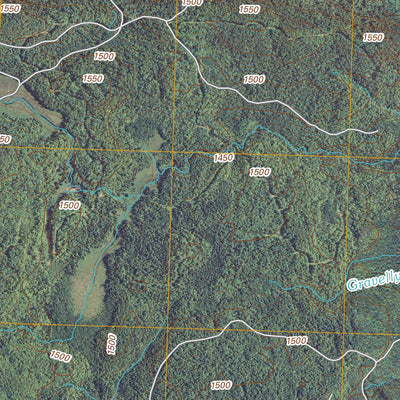 Mellen, WI (2011, 24000-Scale) Preview 3