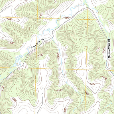 Melvina, WI (2013, 24000-Scale) Preview 3