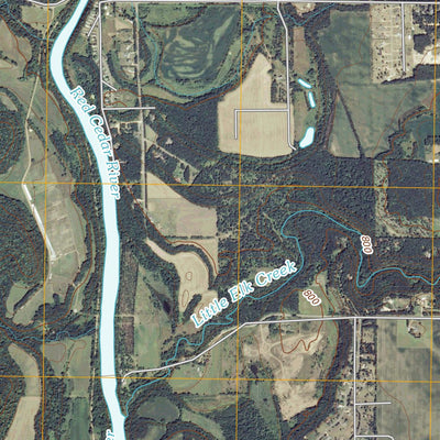 Menomonie South, WI (2010, 24000-Scale) Preview 2
