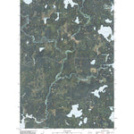 Mercer Lake, WI (2010, 24000-Scale) Preview 1