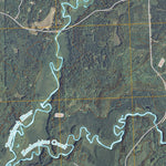 Mercer Lake, WI (2010, 24000-Scale) Preview 2