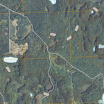 Mercer Lake, WI (2010, 24000-Scale) Preview 3