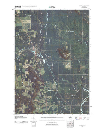 Merrillan, WI (2010, 24000-Scale) Preview 1