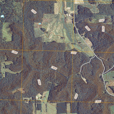 Merrillan, WI (2010, 24000-Scale) Preview 3