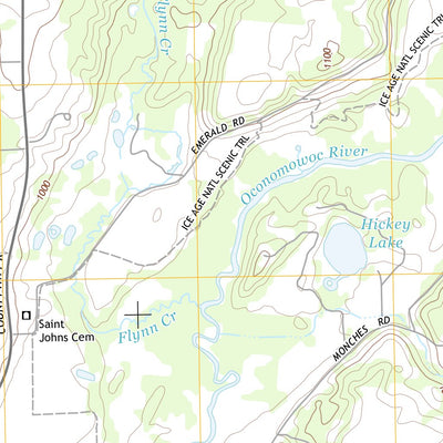 Merton, WI (2013, 24000-Scale) Preview 3