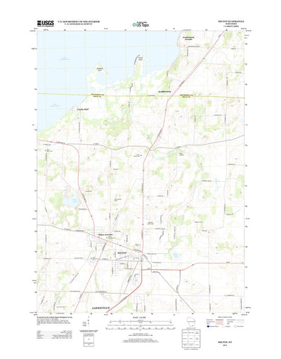Milton, WI (2013, 24000-Scale) Preview 1