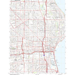 Milwaukee, WI (2013, 24000-Scale) Preview 1