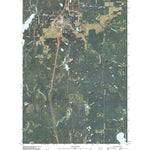 Minong, WI (2010, 24000-Scale) Preview 1