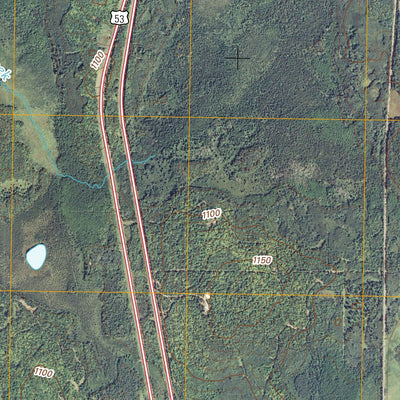 Minong, WI (2010, 24000-Scale) Preview 3