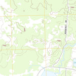 Moen Lake, WI (2013, 24000-Scale) Preview 2