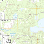 Moen Lake, WI (2013, 24000-Scale) Preview 3