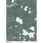 Mole Lake, WI (2010, 24000-Scale) Preview 1