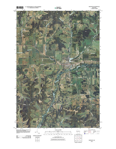 Mondovi, WI (2010, 24000-Scale) Preview 1