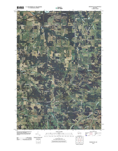 Mondovi NE, WI (2010, 24000-Scale) Preview 1