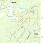 Monico NE, WI (2013, 24000-Scale) Preview 3