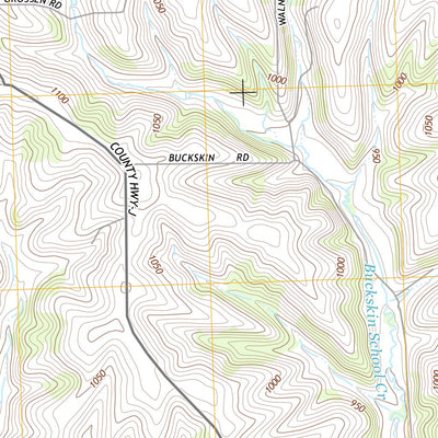 Monroe NW, WI (2013, 24000-Scale) Preview 3