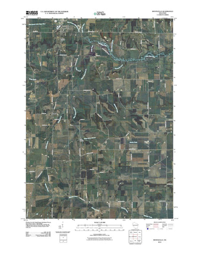 Monticello, WI (2010, 24000-Scale) Preview 1