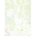 Moose Ear Lake, WI (2013, 24000-Scale) Preview 1