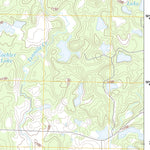 Moose Ear Lake, WI (2013, 24000-Scale) Preview 3