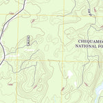 Moose Lake, WI (2013, 24000-Scale) Preview 2