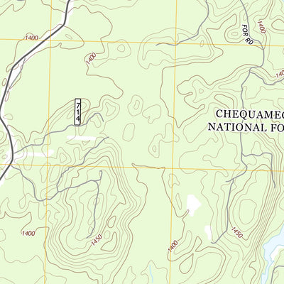 Moose Lake, WI (2013, 24000-Scale) Preview 2