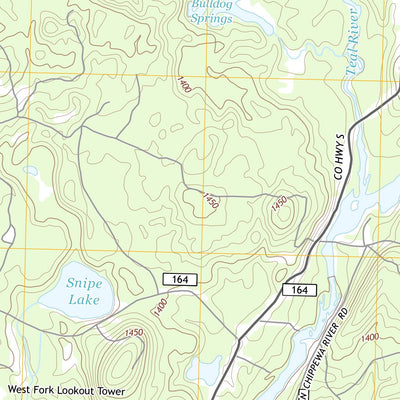 Moose Lake, WI (2013, 24000-Scale) Preview 3