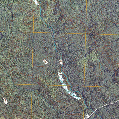 Mount Ashwabay, WI (2010, 24000-Scale) Preview 3