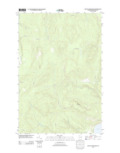 Mount Ashwabay, WI (2013, 24000-Scale) Preview 1