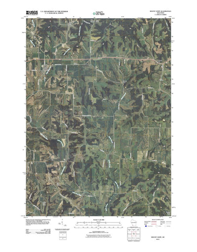 Mount Hope, WI (2010, 24000-Scale) Preview 1