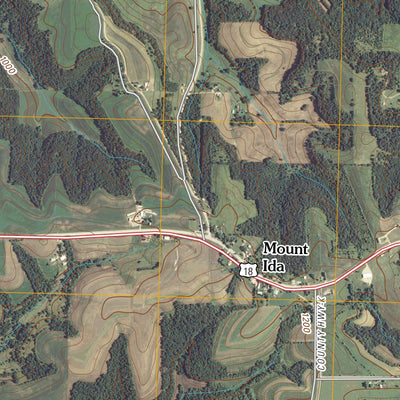 Mount Hope, WI (2010, 24000-Scale) Preview 3