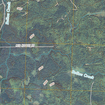 Mount Whittlesey, WI (2010, 24000-Scale) Preview 2