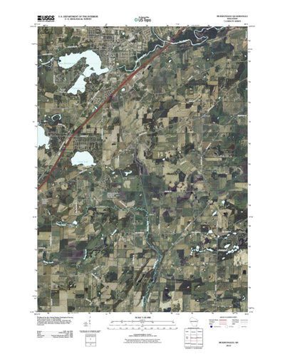 Mukwonago, WI (2010, 24000-Scale) Preview 1