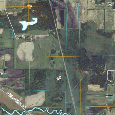 Mukwonago, WI (2010, 24000-Scale) Preview 2
