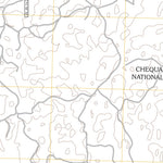 Namekagon Lake, WI (2011, 24000-Scale) Preview 2