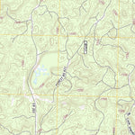 Namekagon Lake, WI (2013, 24000-Scale) Preview 3