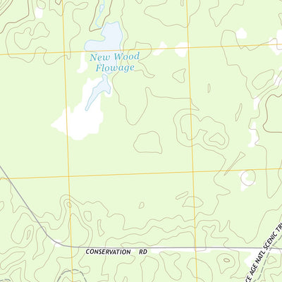 Natzke Camp, WI (2013, 24000-Scale) Preview 2