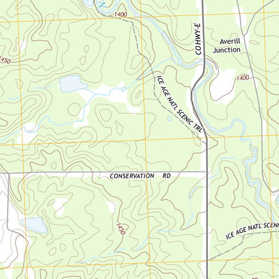 Natzke Camp, WI (2013, 24000-Scale) Preview 3