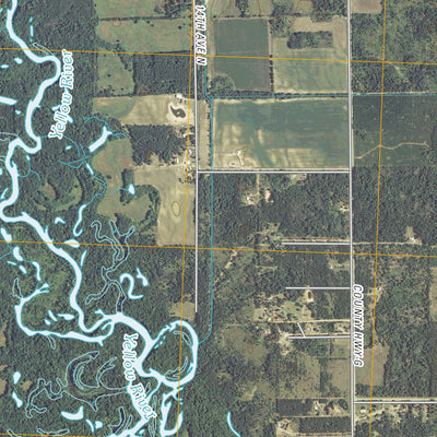 Necedah, WI (2010, 24000-Scale) Preview 2