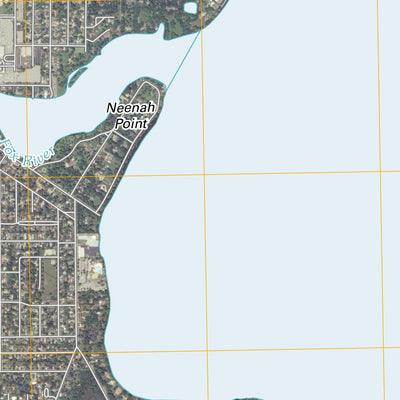 Neenah, WI (2010, 24000-Scale) Preview 2