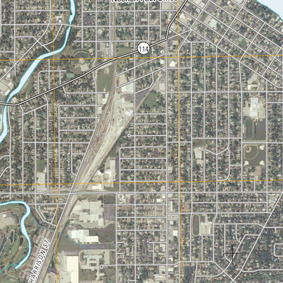 Neenah, WI (2010, 24000-Scale) Preview 3