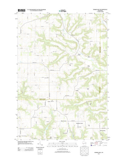Nerike Hill, WI (2013, 24000-Scale) Preview 1