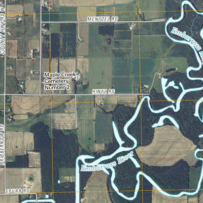New London, WI (2010, 24000-Scale) Preview 2