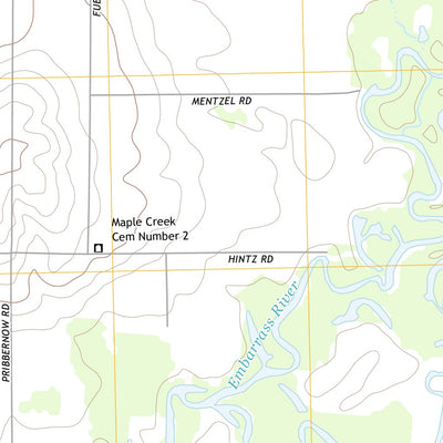 New London, WI (2013, 24000-Scale) Preview 2