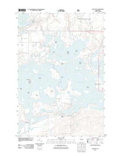 New Post, WI (2011, 24000-Scale) Preview 1