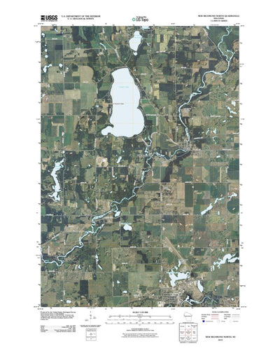 New Richmond North, WI (2010, 24000-Scale) Preview 1