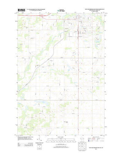 New Richmond South, WI (2013, 24000-Scale) Preview 1