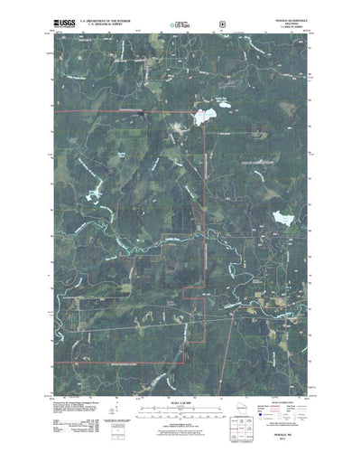 Newald, WI (2011, 24000-Scale) Preview 1