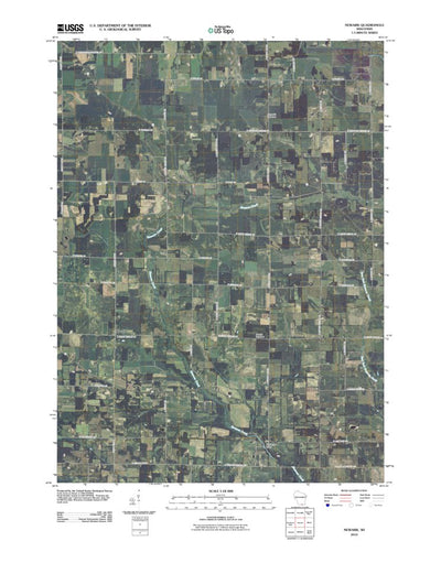 Newark, WI (2010, 24000-Scale) Preview 1