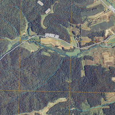 North Bend NE, WI (2010, 24000-Scale) Preview 2
