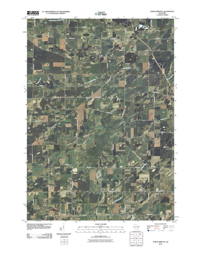 North Bristol, WI (2010, 24000-Scale) Preview 1